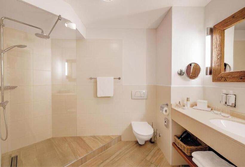 발코니 수피리어 룸, Adler Häusern Gourmet & Spa