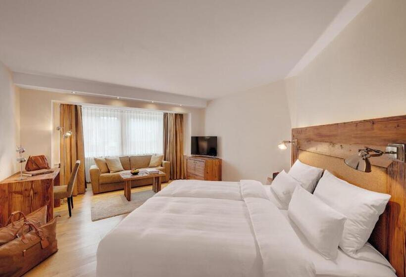 발코니 수피리어 룸, Adler Häusern Gourmet & Spa