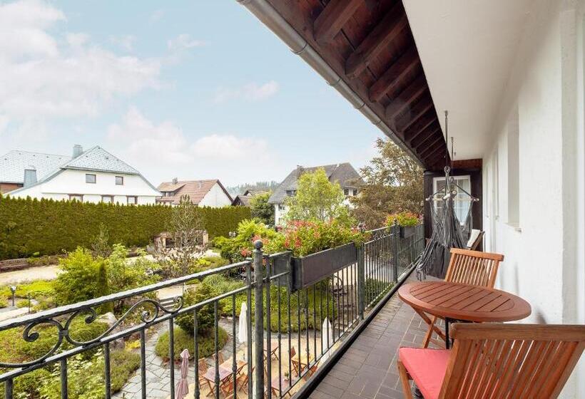 패밀리 룸, Adler Häusern Gourmet & Spa