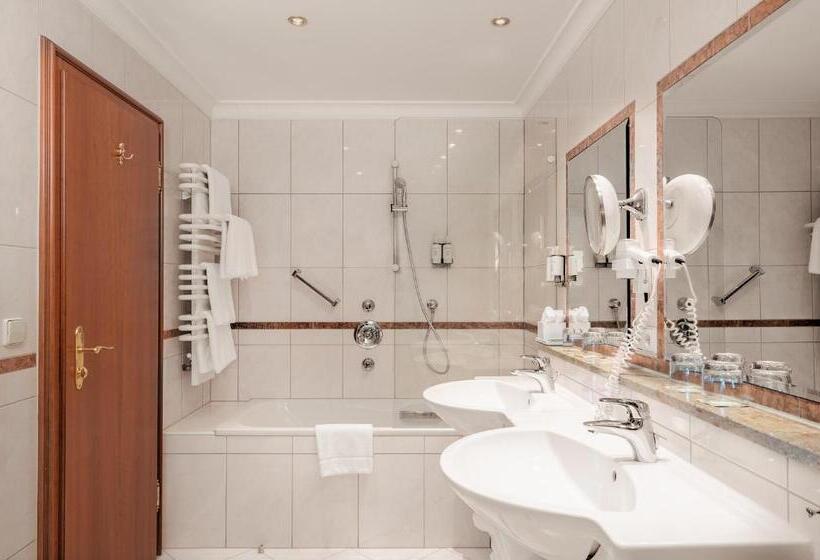 패밀리 룸, Adler Häusern Gourmet & Spa