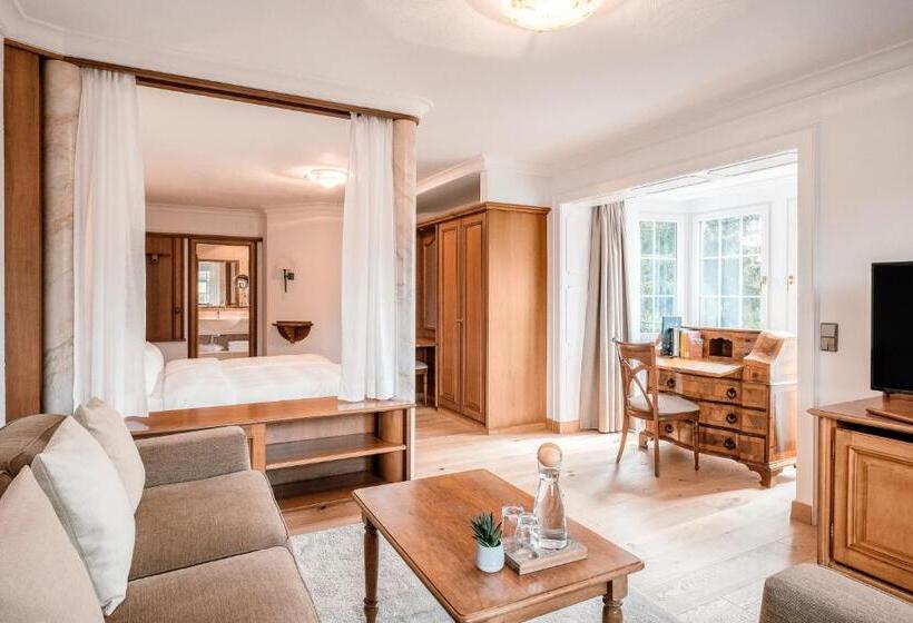 패밀리 룸, Adler Häusern Gourmet & Spa