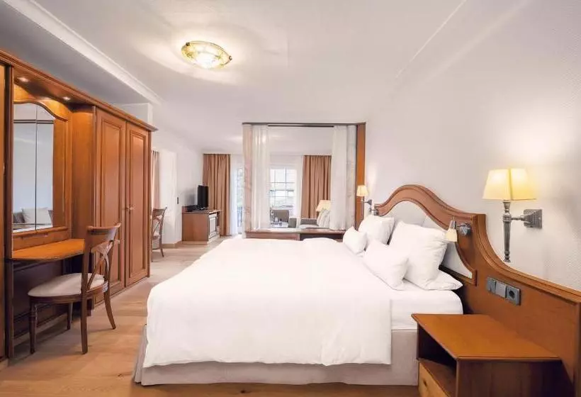 اتاق خانوادگی, Adler Häusern Gourmet & Spa