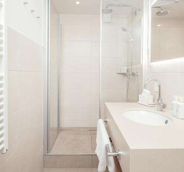 스탠다드 발코니 룸, Adler Häusern Gourmet & Spa