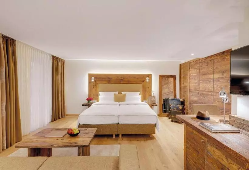 اتاق سوپریور, Adler Häusern Gourmet & Spa