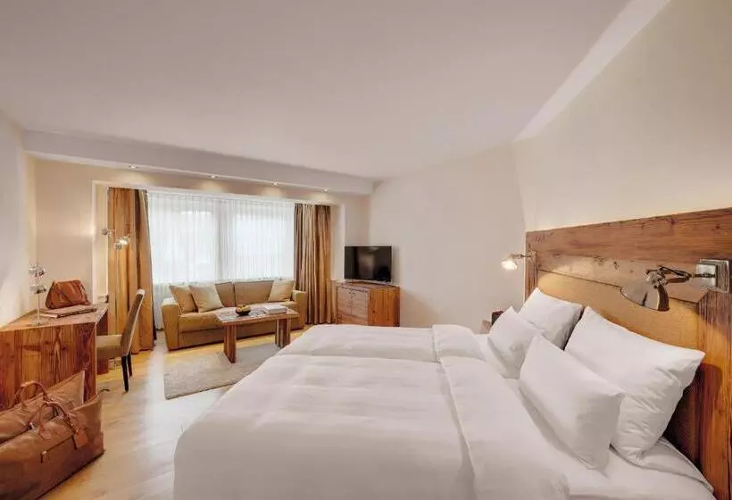 اتاق سوپریور, Adler Häusern Gourmet & Spa