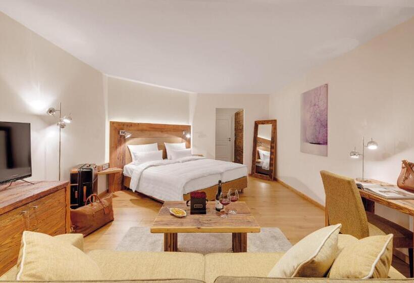 수피리어 룸, Adler Häusern Gourmet & Spa