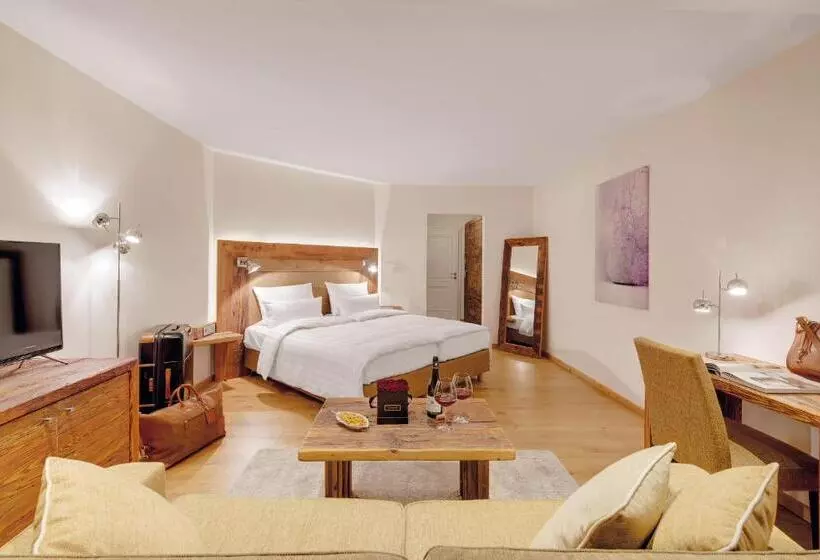 اتاق سوپریور, Adler Häusern Gourmet & Spa