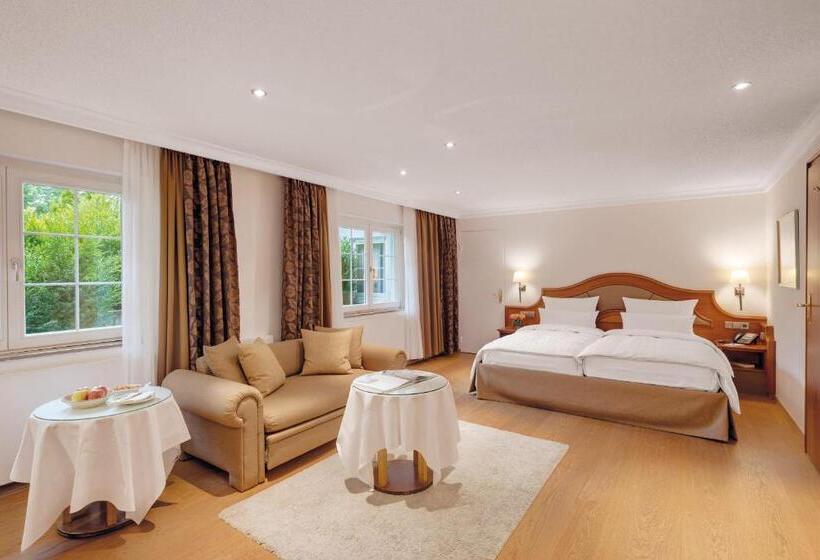 이코노미 룸, Adler Häusern Gourmet & Spa