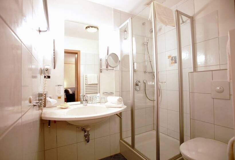 Номер Базовый Двуспальная Кровать, Am Hirschhorn   Wellness   Spa   And More