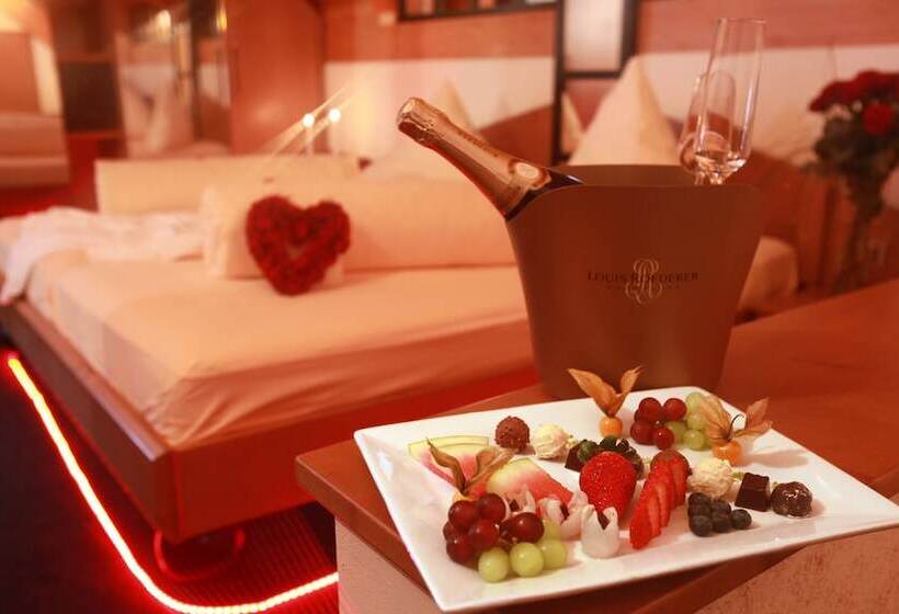 Студия Deluxe, Am Hirschhorn   Wellness   Spa   And More