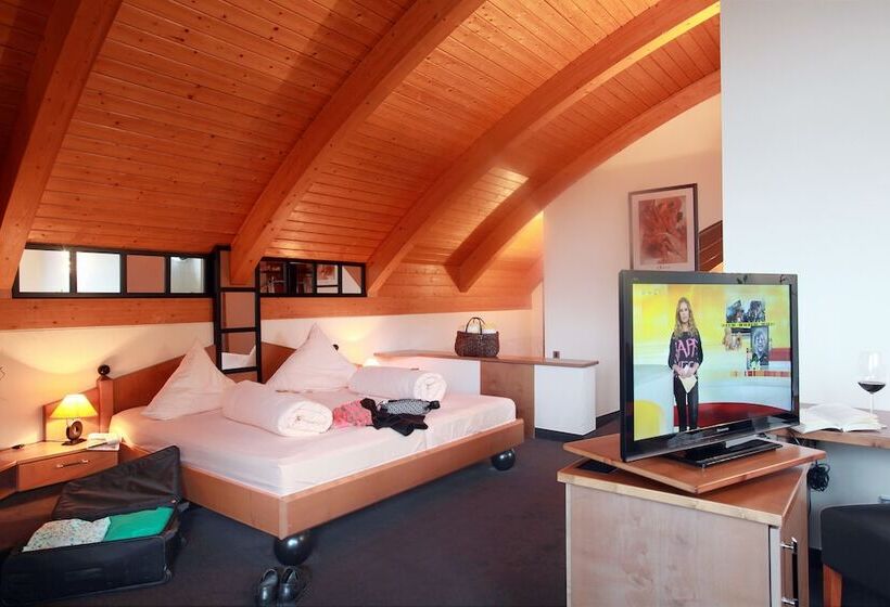 Студия Deluxe, Am Hirschhorn   Wellness   Spa   And More