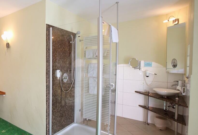 Номер Economy, Am Hirschhorn   Wellness   Spa   And More