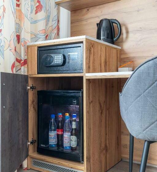 Номер Стандарт Индивидуальный, Am Ludwigsplatz