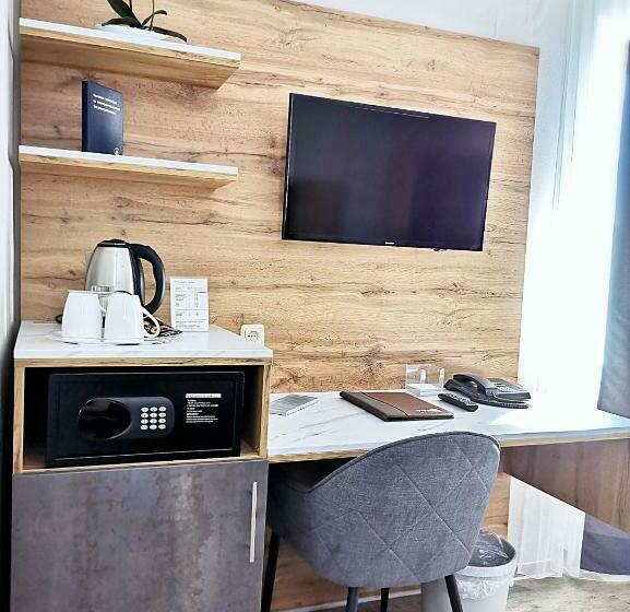 Номер Стандарт, Am Ludwigsplatz