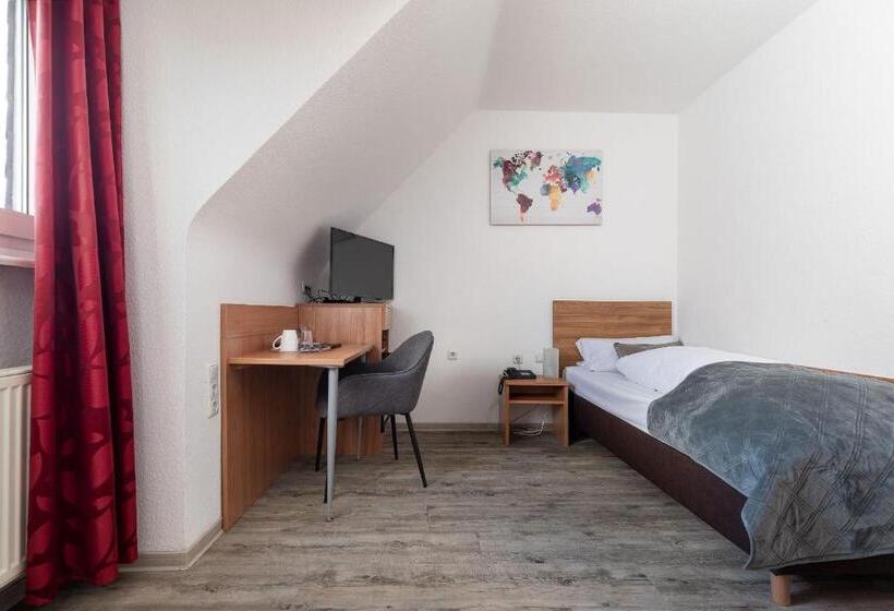 Номер Economy Индивидуальный, Am Ludwigsplatz