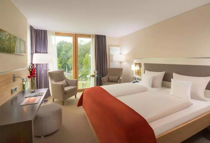 クラシックルーム, Dorint Thermenhotel Freiburg