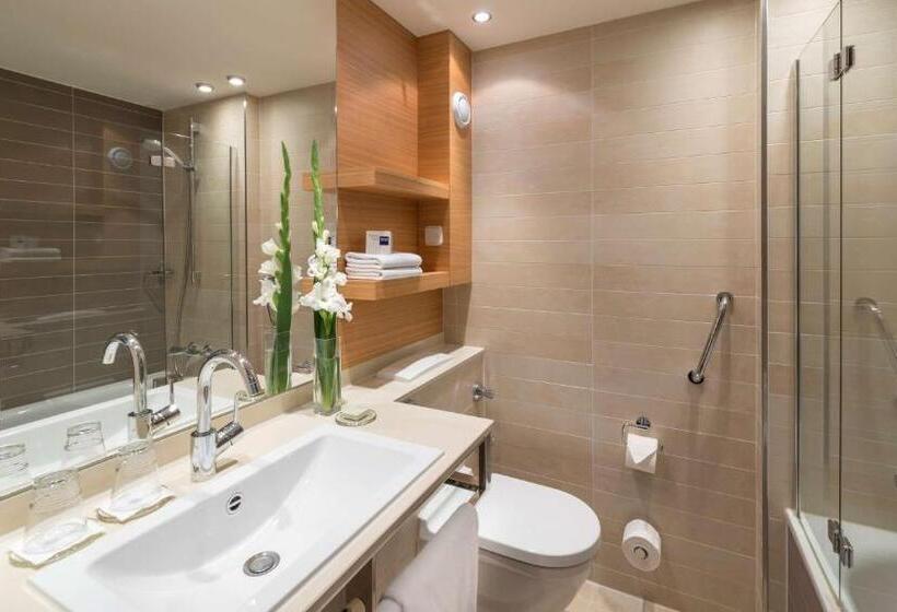 חדר סופריור, Dorint Thermenhotel Freiburg