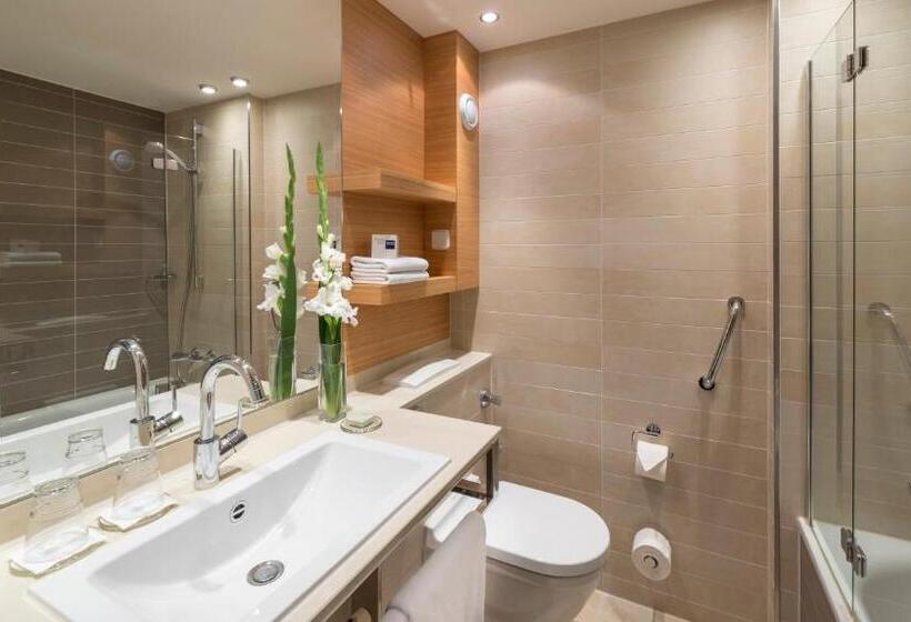 חדר דלוקס, Dorint Thermenhotel Freiburg