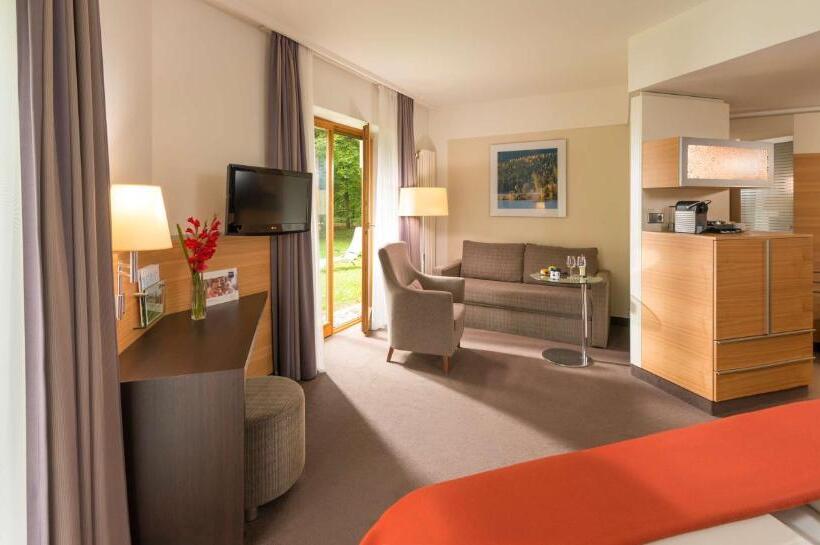 חדר דלוקס, Dorint Thermenhotel Freiburg