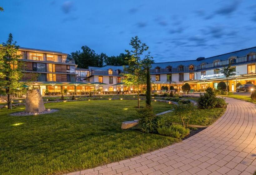 Полулюкс, Dorint Thermenhotel Freiburg