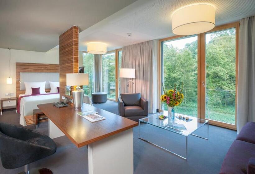 סוויטת ג'וניור, Dorint Thermenhotel Freiburg