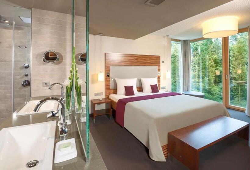 Полулюкс, Dorint Thermenhotel Freiburg