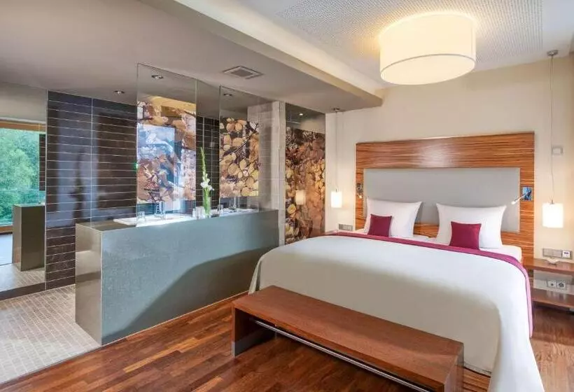 ジュニアスイート, Dorint Thermenhotel Freiburg