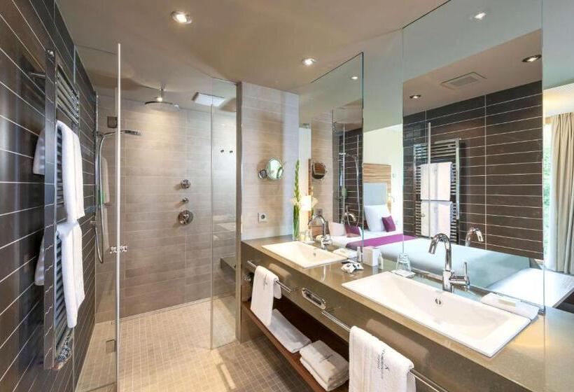 סוויטת ג'וניור, Dorint Thermenhotel Freiburg