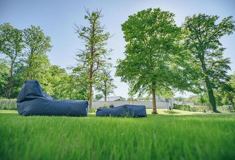 חדר סטנדרט עם טרסה, Dorint Thermenhotel Freiburg