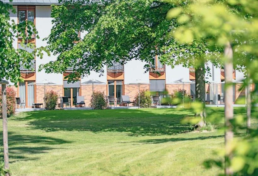 חדר סטנדרט עם טרסה, Dorint Thermenhotel Freiburg