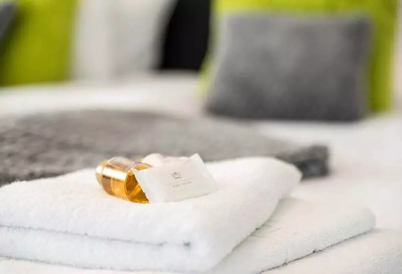 スタンダードルーム, Flair Hotel Vier Jahreszeiten