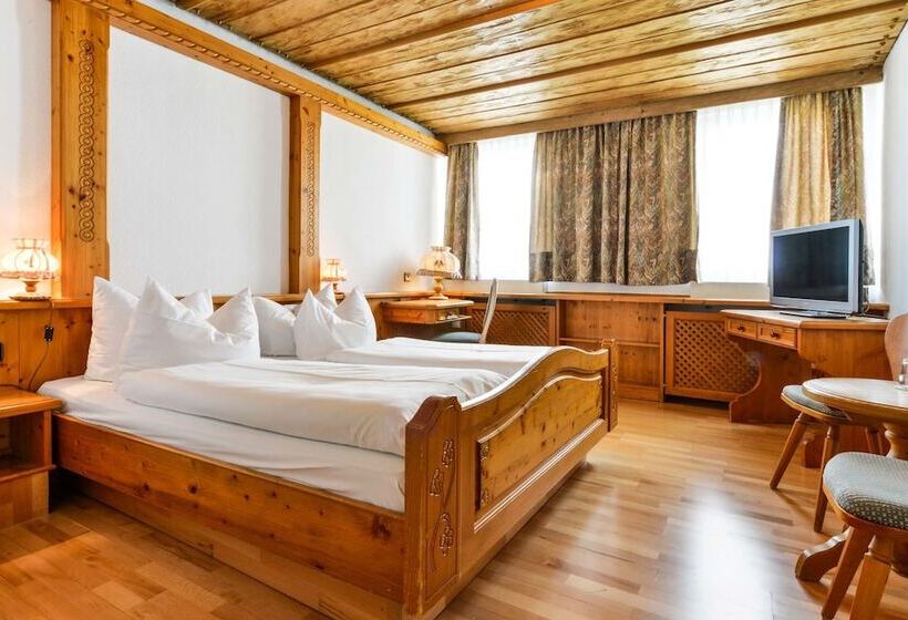 Номер Стандарт, Flair Hotel Vier Jahreszeiten