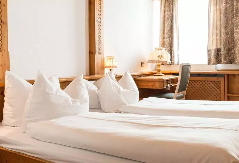 スタンダードルーム, Flair Hotel Vier Jahreszeiten