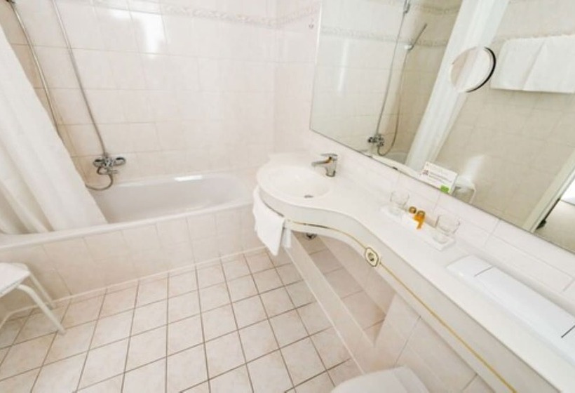 Номер Комфорт, Flair Hotel Vier Jahreszeiten