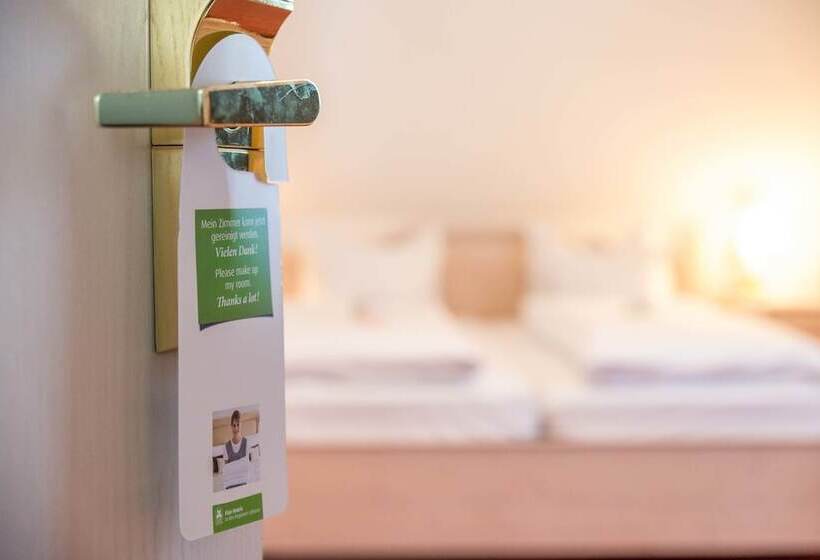 Номер Комфорт, Flair Hotel Vier Jahreszeiten