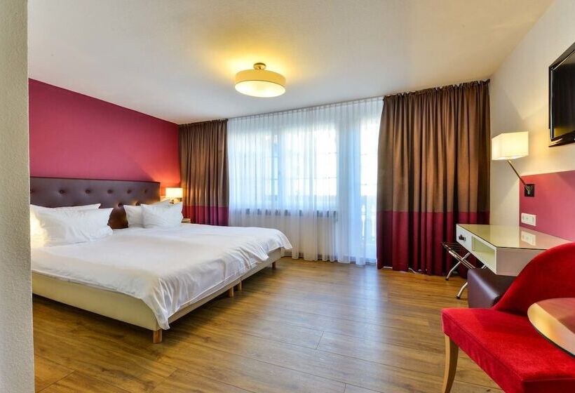 Номер Комфорт, Flair Hotel Vier Jahreszeiten