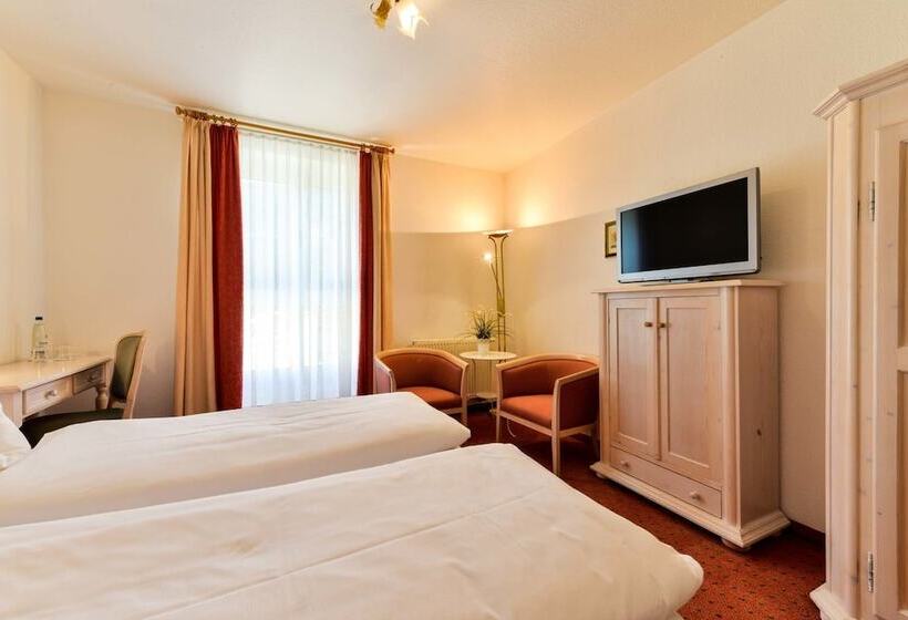 Номер Комфорт, Flair Hotel Vier Jahreszeiten