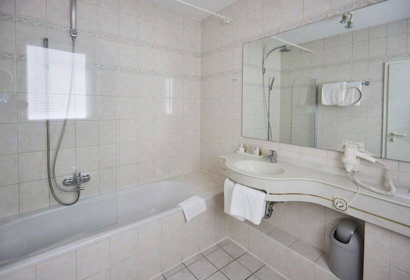 Номер Комфорт, Flair Hotel Vier Jahreszeiten