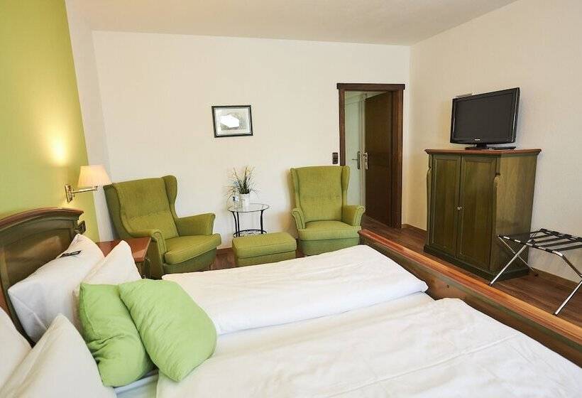 Номер Комфорт, Flair Hotel Vier Jahreszeiten