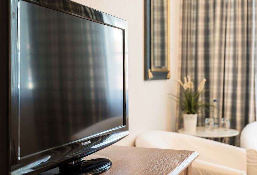 Номер Комфорт, Flair Hotel Vier Jahreszeiten