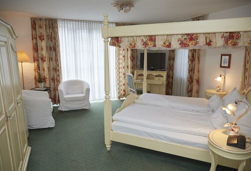 Номер Комфорт, Flair Hotel Vier Jahreszeiten