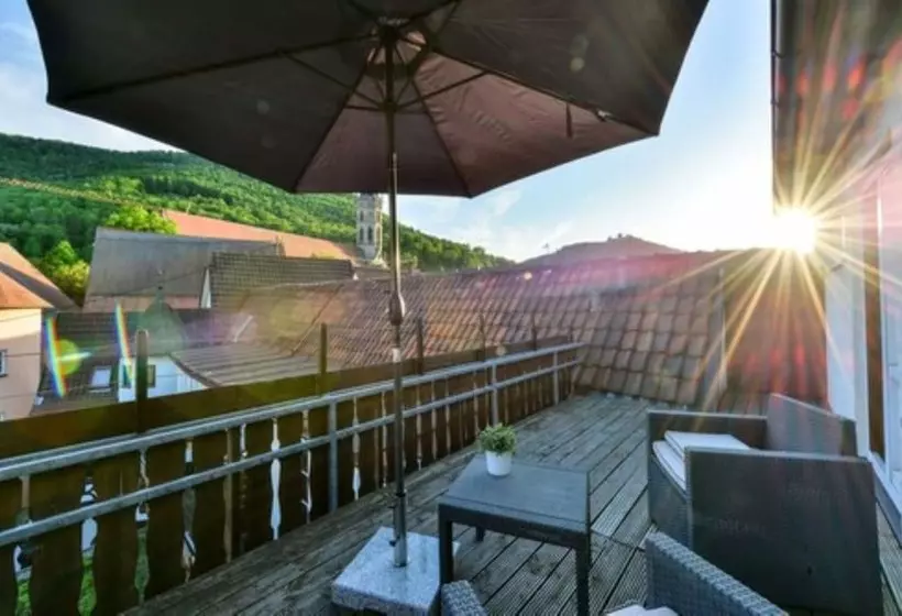 スイート, Flair Hotel Vier Jahreszeiten