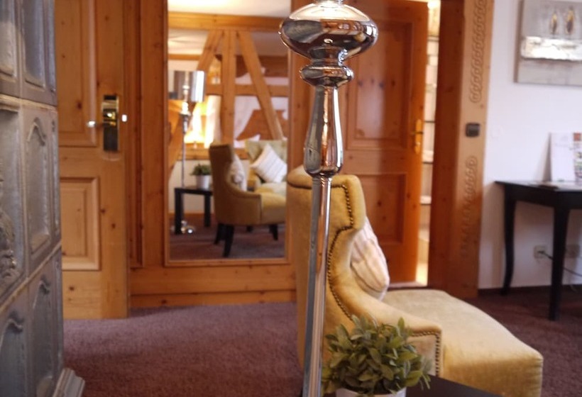 Люкс, Flair Hotel Vier Jahreszeiten