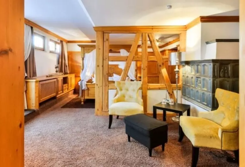 スイート, Flair Hotel Vier Jahreszeiten