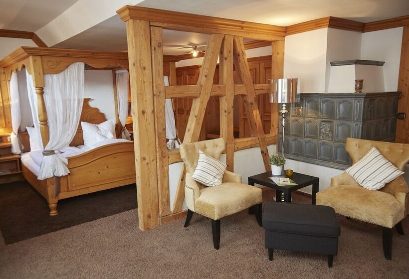 Люкс, Flair Hotel Vier Jahreszeiten