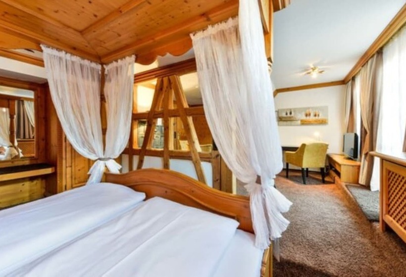 Люкс, Flair Hotel Vier Jahreszeiten