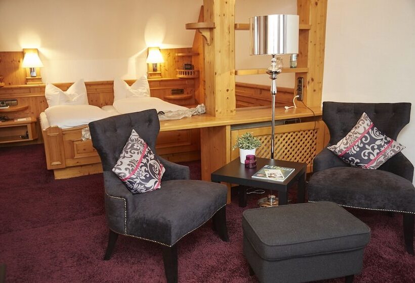 Люкс, Flair Hotel Vier Jahreszeiten