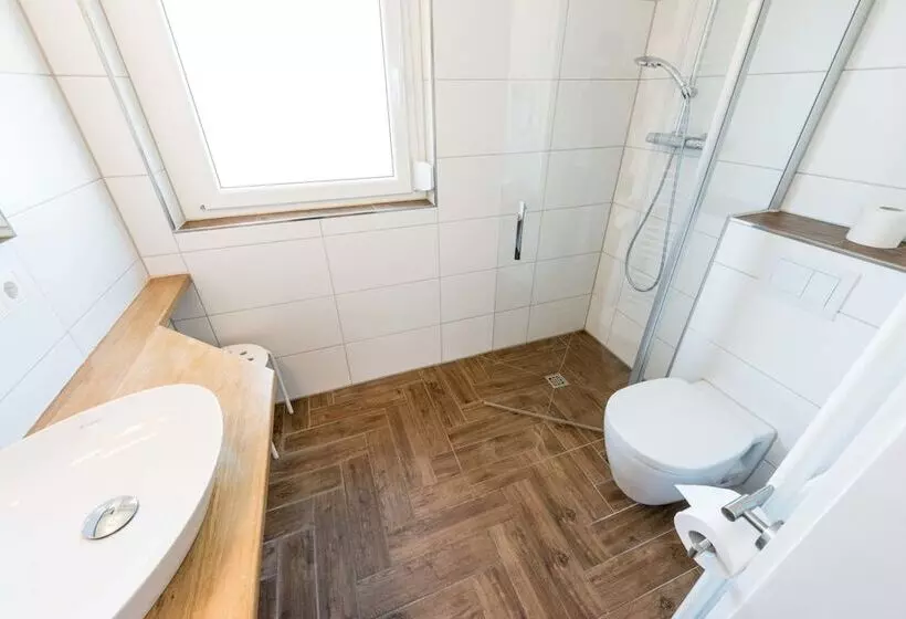 ３ベッドルームハウス, Flair Hotel Vier Jahreszeiten