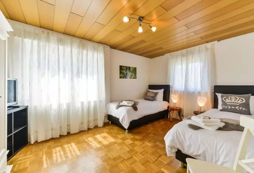 ３ベッドルームハウス, Flair Hotel Vier Jahreszeiten