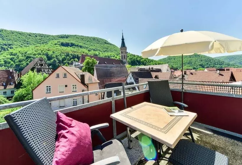 １ベッドルームのスーペリアアパートメント, Flair Hotel Vier Jahreszeiten